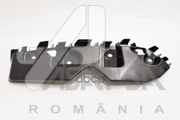 Кронштейн крепления пер бампер лев Duster ASAM-SA арт. 80133