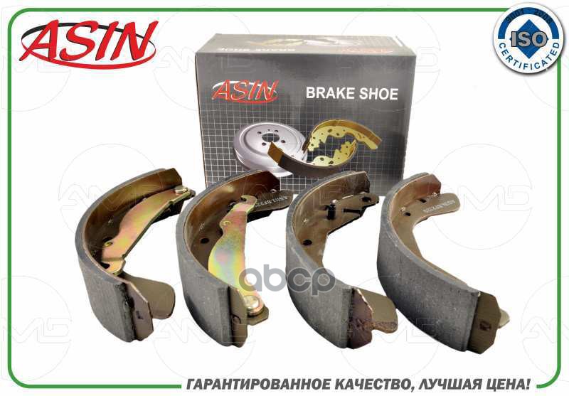 Колодка Барабанного Тормоза Np1441asin.bf2229 Asin ASIN арт. ASIN.BF2229