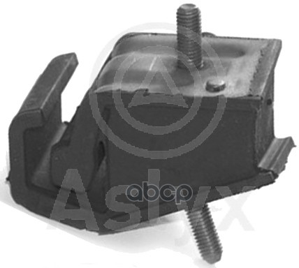 Подушка Двиг Ren 19/Megane 1.2/1.4/1.6 Пер L ASLYX арт. AS200289