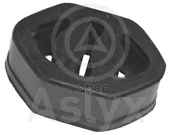 Резинка Глушителя Vw Caddy-Ii 96-03 ASLYX арт. AS200952