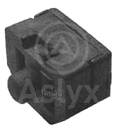Подушка Радиатора Vw Caddy, Seat Cordoba/Ibiza 95-04 ASLYX арт. AS201004