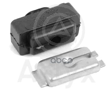 Кронштейн Крепления Троса Привода Сцепления Vw Golf 91- ASLYX арт. AS201010