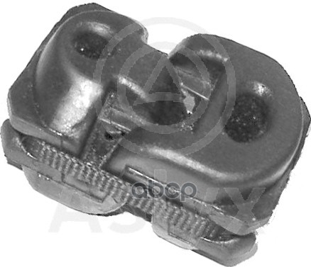 Кронштейн Глушителя Cit Xsara 1.4-1.9D 97- ASLYX арт. AS201694