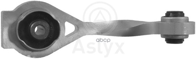 Подушка Двиг Ren Megane I 96-03/Scenic 99-03 All Зад ASLYX арт. AS201733