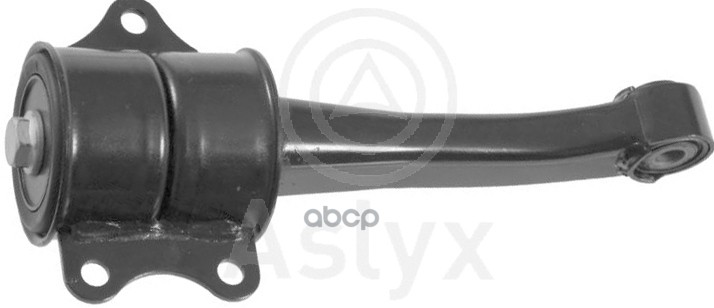 Подушка Кпп Vw Lupo/Polo 1.0-1.9D 95- Зад ASLYX арт. AS201789