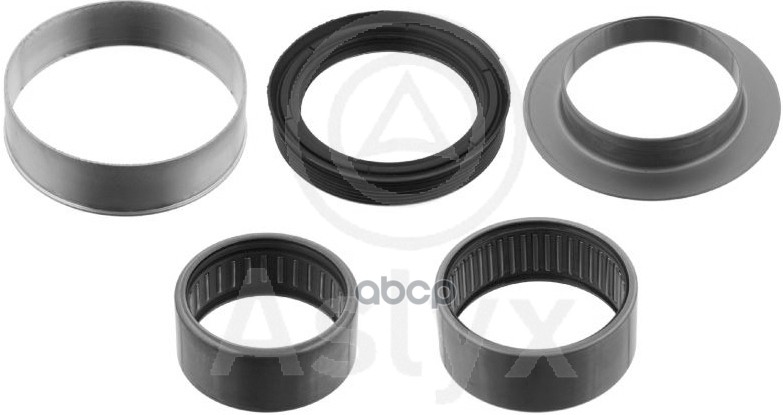 К-Кт Подшипника Зад Балки Cit Xsara/Zx/Pgt 205/306/309 83-05 (Игольчатый) ASLYX арт. AS201956