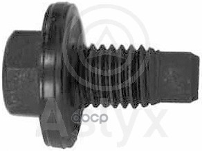 Пробка Поддона 12X175 Frd Mondeo Ii 2.5 24V Aslyx As-202176 ASLYX арт. AS-202176