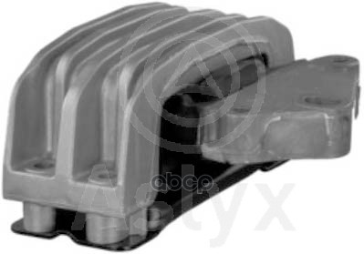 ПОДУШКА ДВИГ FRD TRANSIT 2.0-2.2DI/TDCI (ABFA/D3FA/F3FA/FIFA...) 00-06 L AS-202682 ASLYX арт. AS-202682