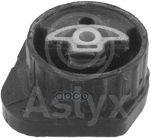 ПОДУШКА КПП BMW X3 2.0D 04- ASLYX AS-203116 ASLYX арт. AS-203116