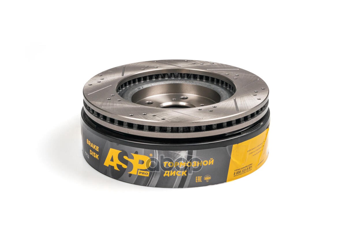 Диск Тормозной Haval F7/F7x На Переднюю Ось  Вентилируемый D 320 Sport ASP арт. 300223s