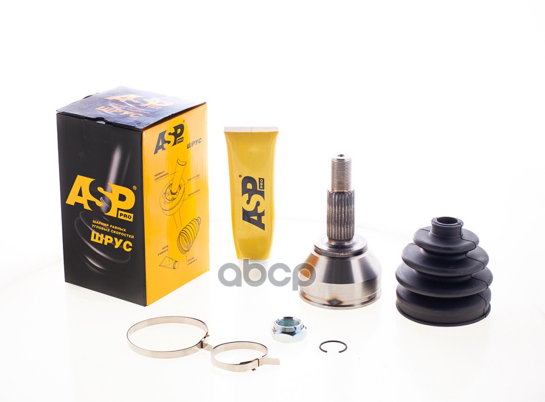 ШРУС для а/м Ford Focus I (98-) наружный (23 шлц.) ASP арт. cv020206