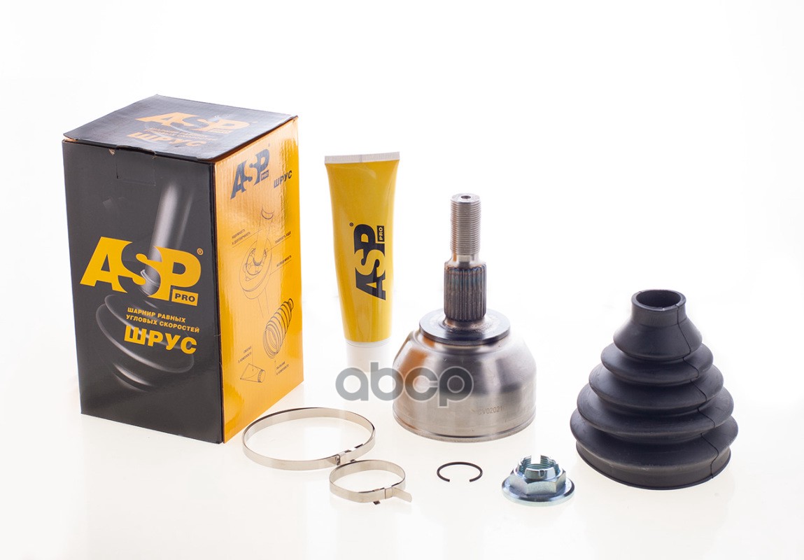 ШРУС для а/м Ford Kuga (08-) 2.0TDCi/ 2.5i наружный ASP арт. cv020210