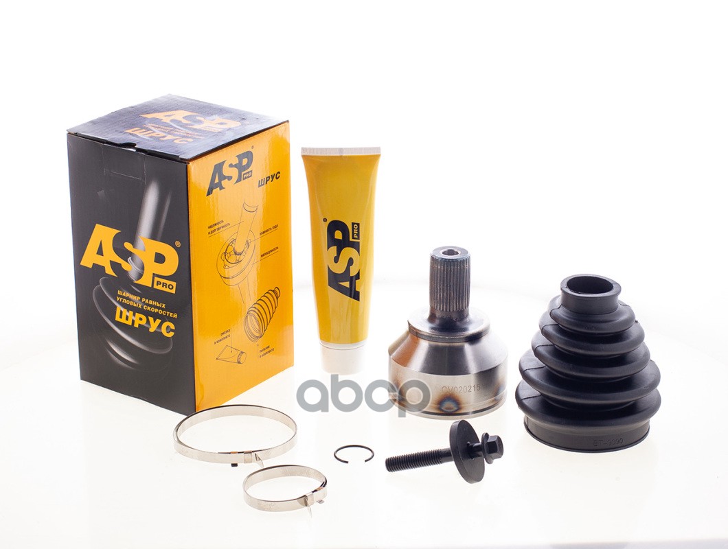 ШРУС для а/м Ford Focus II (04-) C-MAX (03-) 1.4i/1.6i наружный ASP арт. cv020215