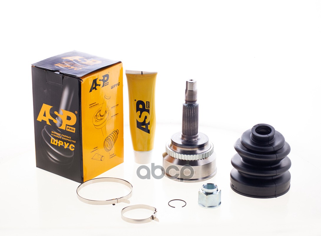 ШРУС для а/м Toyota Camry V30 (01-) 2.0i/2.4i наружный CV160205 ASP арт. CV160205