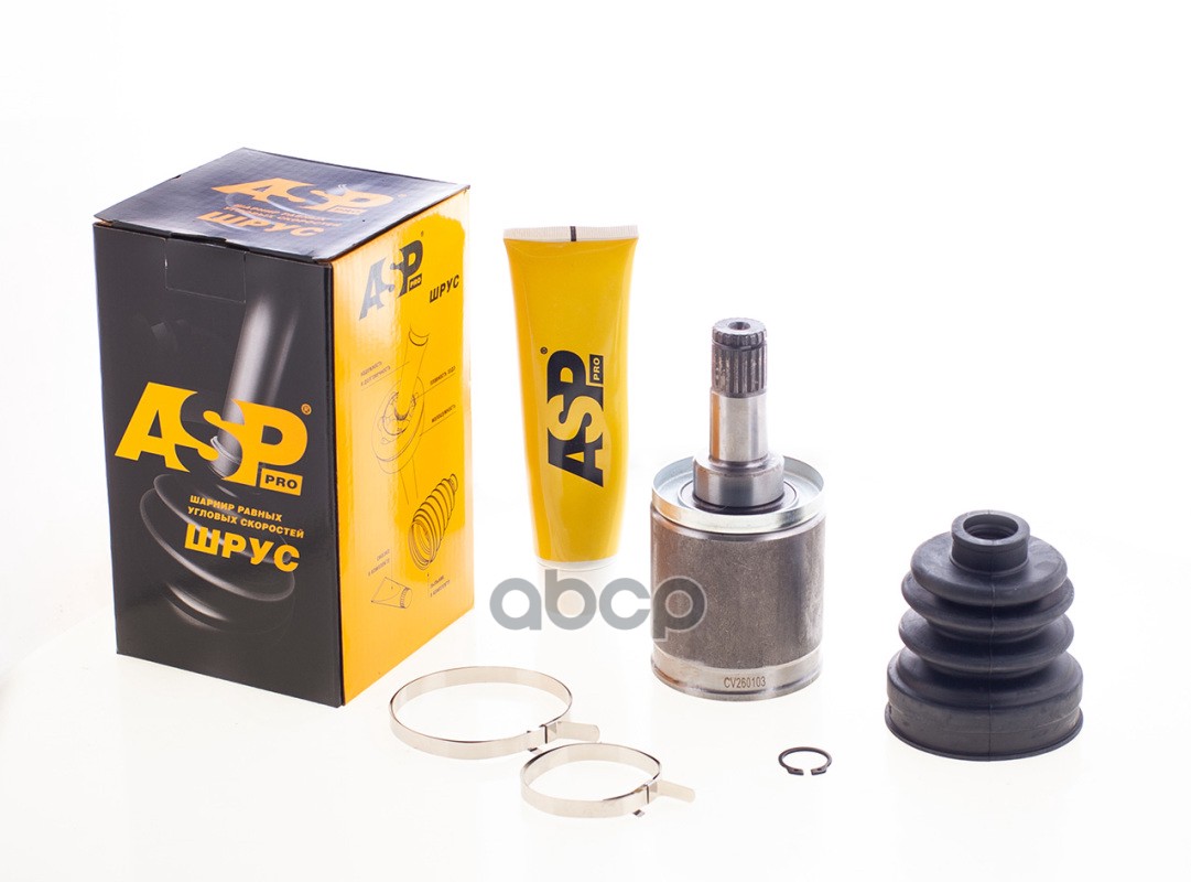 Шрус Внутренний | Перед Прав/Лев | ASP арт. CV260103