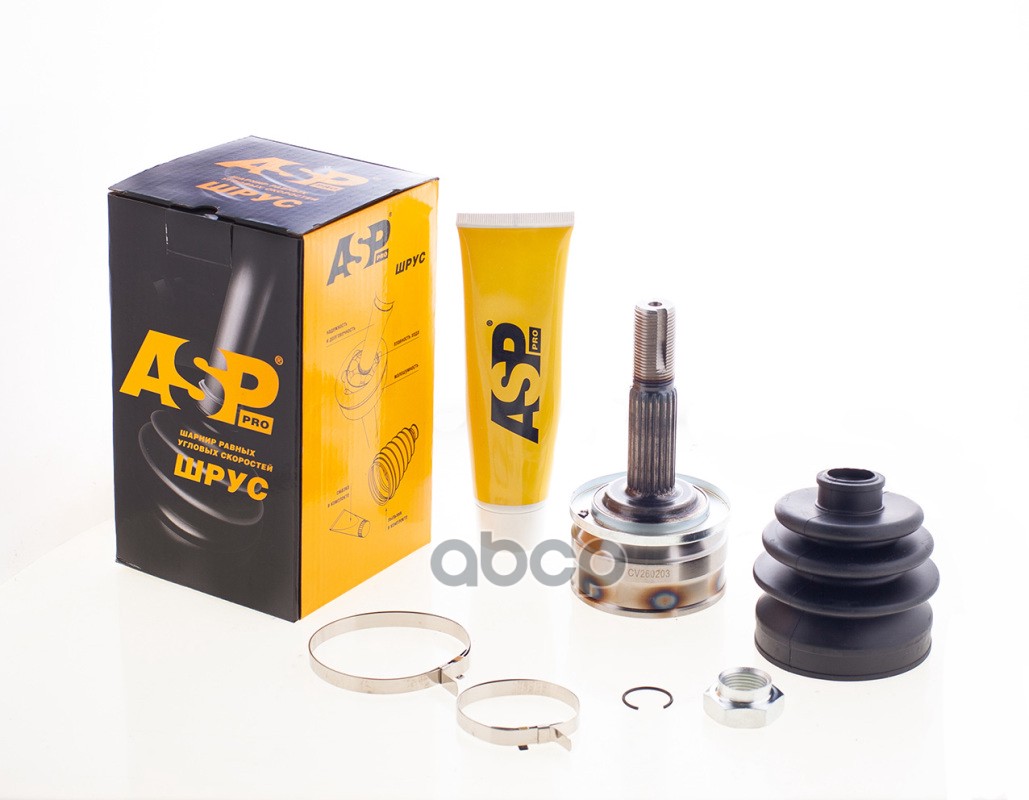 ШРУС для а/м LADA 1111 наружный ASP арт. cv260203