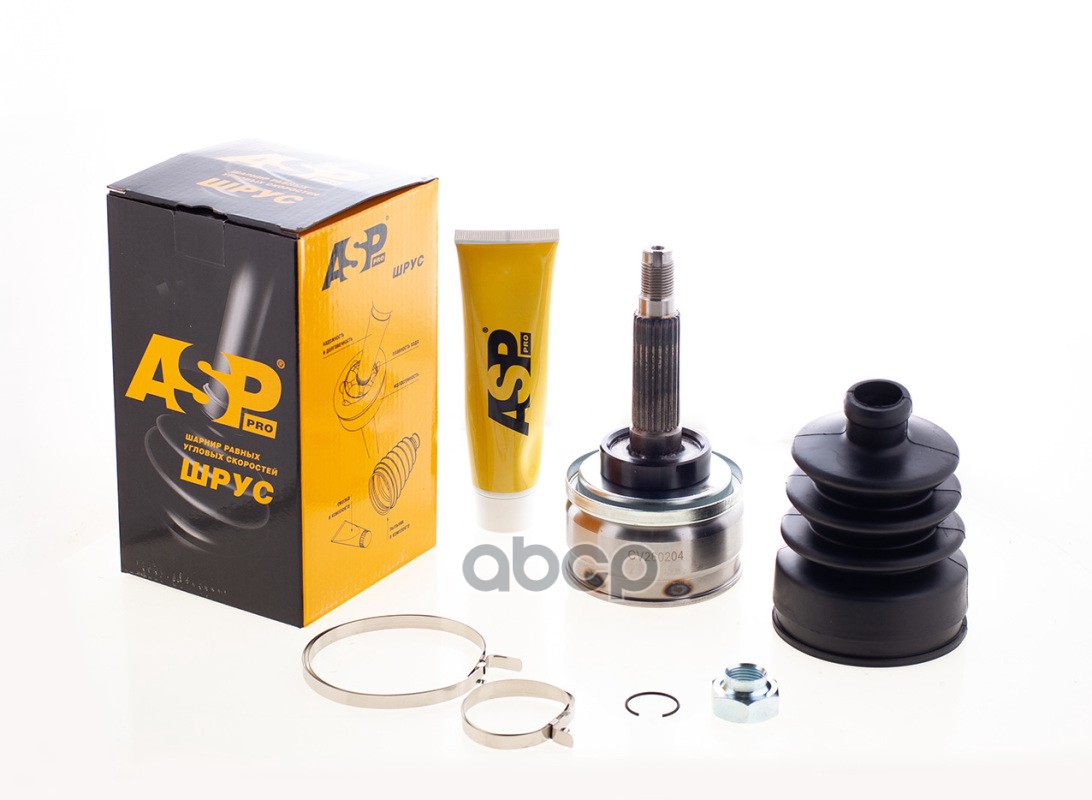ШРУС для а/м LADA 2121 наружный (22 шлицы) ASP арт. cv260204