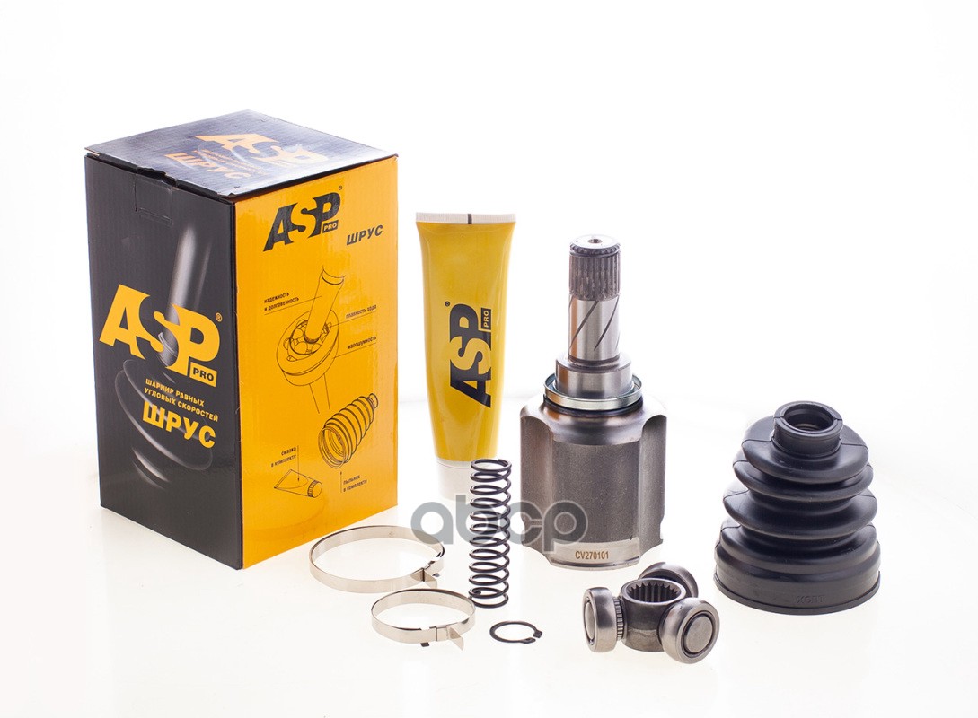 ШРУС для а/м LADA Largus внутренний трипоидный ASP арт. cv270101