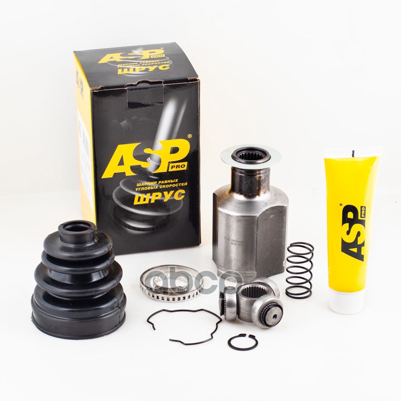 ШРУС для а/м Renault Logan (04-) правый внутренний (30х23 шлц.) ASP арт. cv270108r