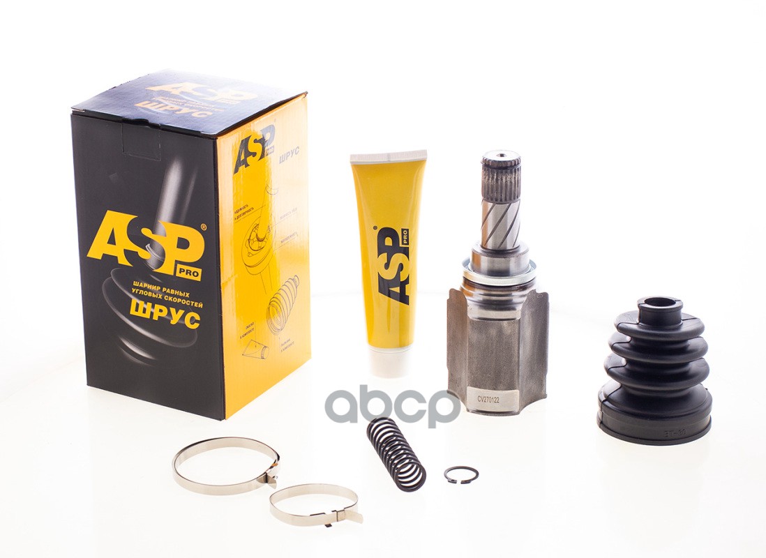 ШРУС для а/м LADA Vesta внутренний трипоидный КПП Renault JH3 ASP арт. cv270122