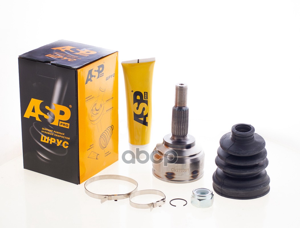 ШРУС для а/м LADA Largus X-Ray/Renault Logan Sandero наружный ASP арт. cv270201
