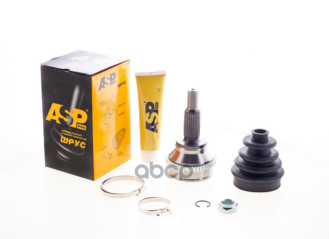 ШРУС для а/м Renault Duster (10-) наружный задний ASP арт. cv270216