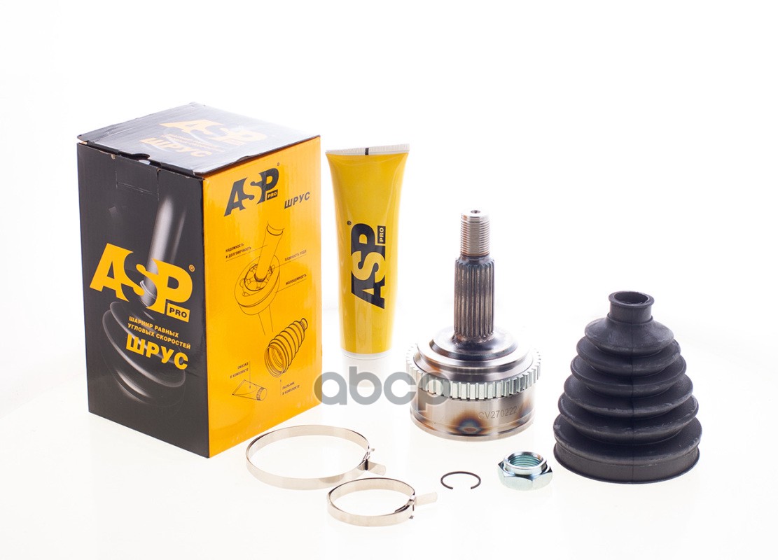 ШРУС для а/м LADA Vesta (15-) наружный ASP арт. cv270222