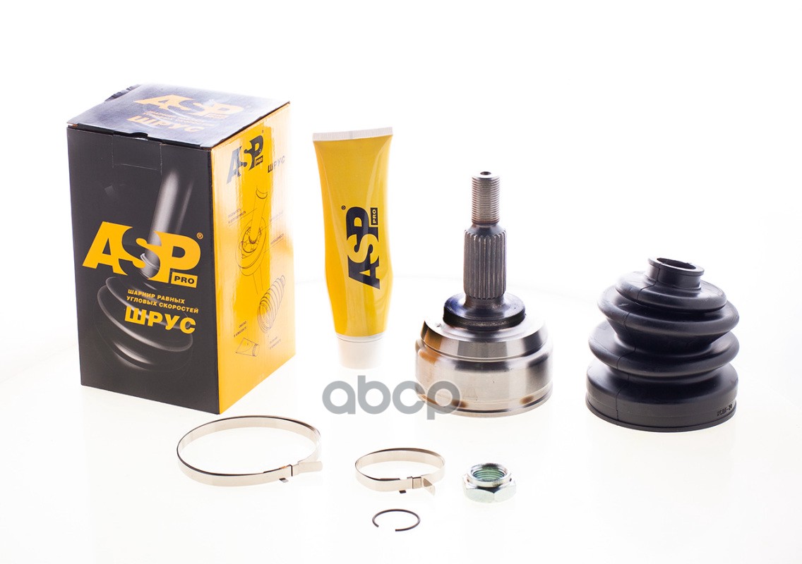 Шрус Наружный | Перед Прав/Лев | ASP арт. CV270226