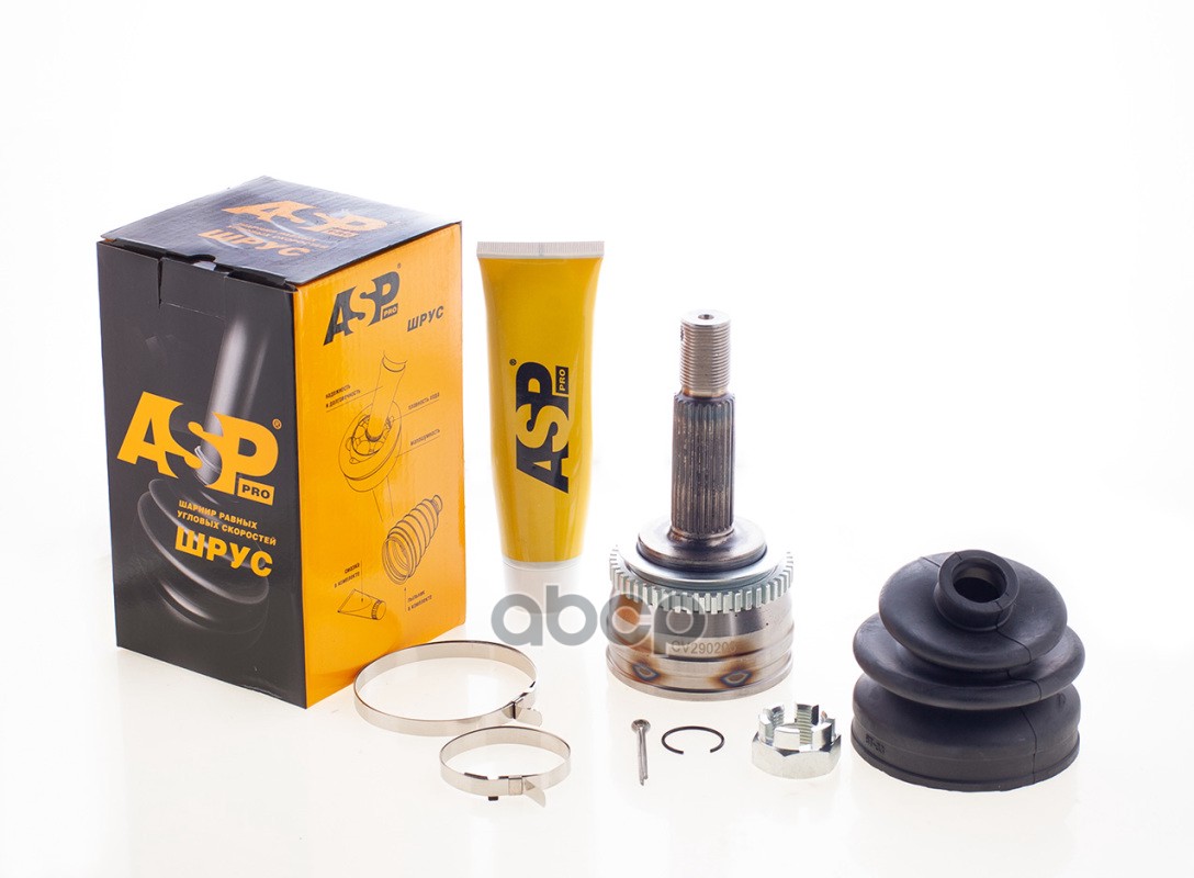 ШРУС для а/м Hyundai Getz (02-) MT ABS наружный ASP арт. cv290208