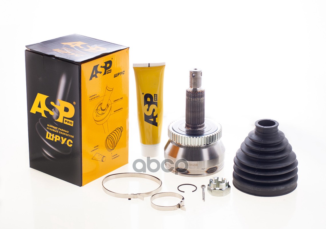 ШРУС для а/м Hyundai Santa Fe (06-) 2.2CRDi наружный ABS ASP арт. cv290209