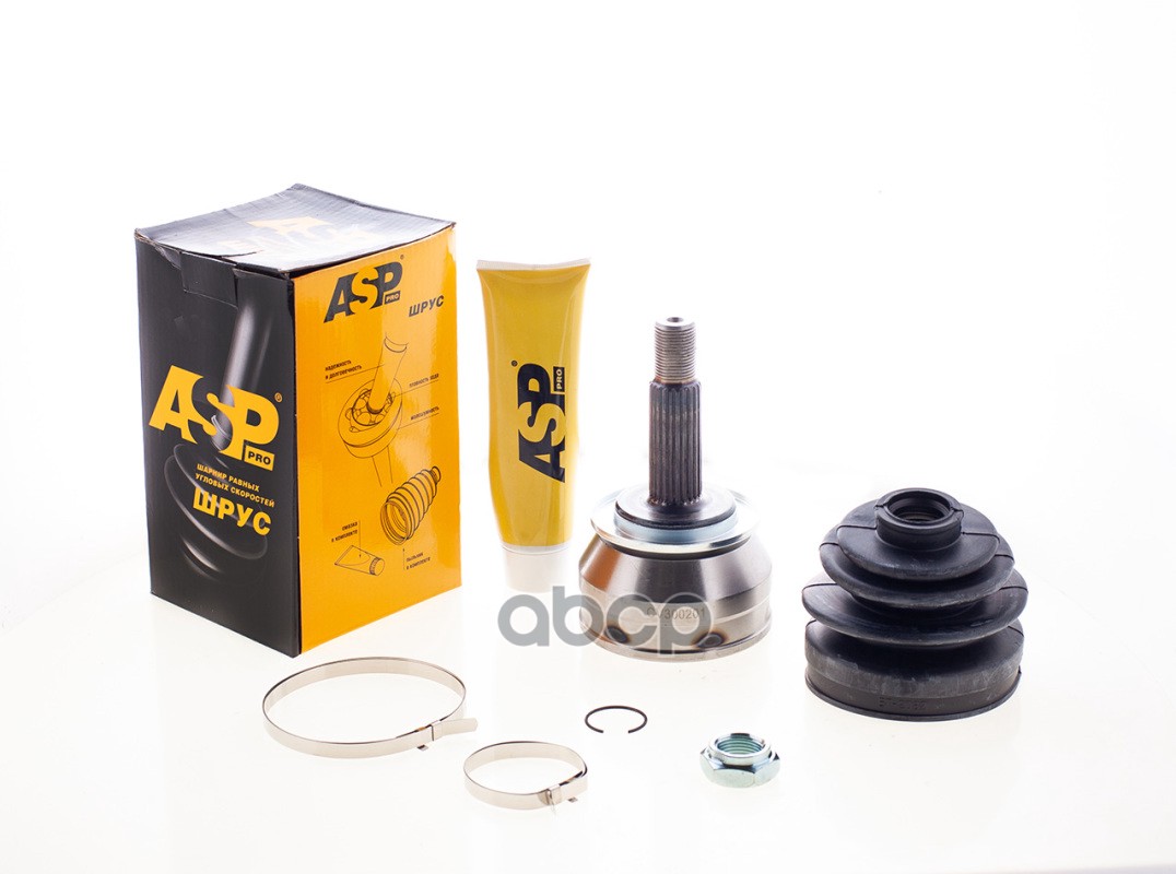 ШРУС для а/м Chery A13 Bonus Very наружный ASP арт. cv300201