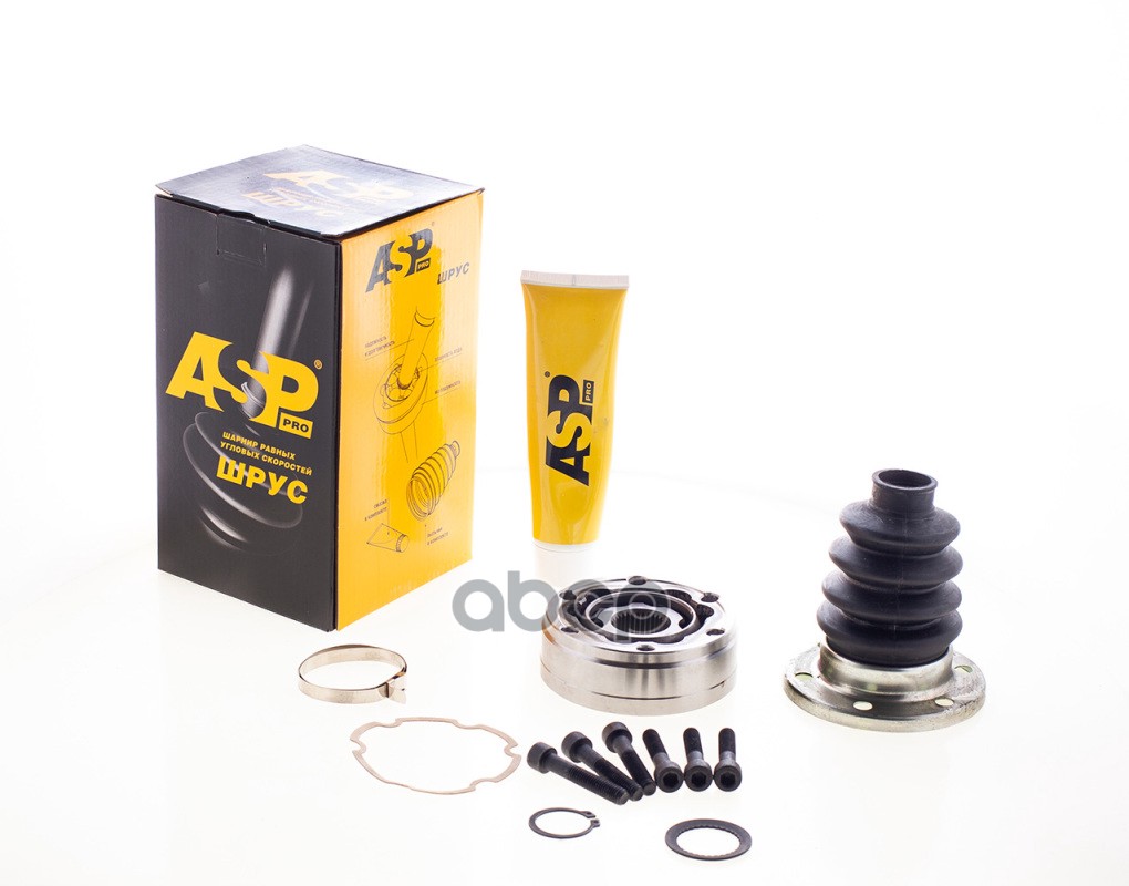 Шрус Skoda Octavia A5 (04-) 1.4I/1.6I Mt Внутренний ASP арт. cv320102