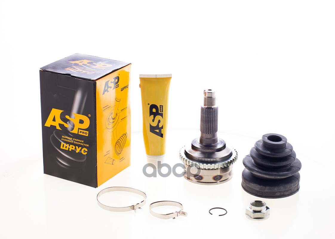 ШРУС для а/м Mazda 6 (02-) MT наружный ABS (32 шлица) CV350226 ASP арт. CV350226