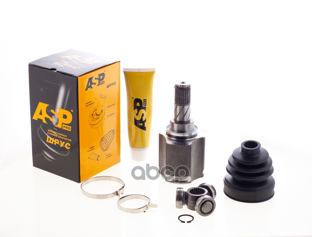 ШРУС для а/м Nissan Tiida (04-) 1.6 AT внутренний трипоидный ASP арт. cv370129