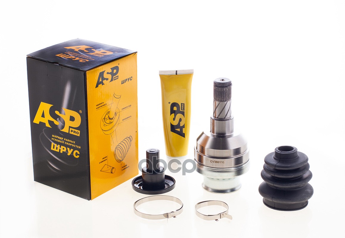 ШРУС для а/м Daewoo Nexia (95-)/Chevrolet Lacetti Aveo (04-) MT внутренний ASP арт. cv380110