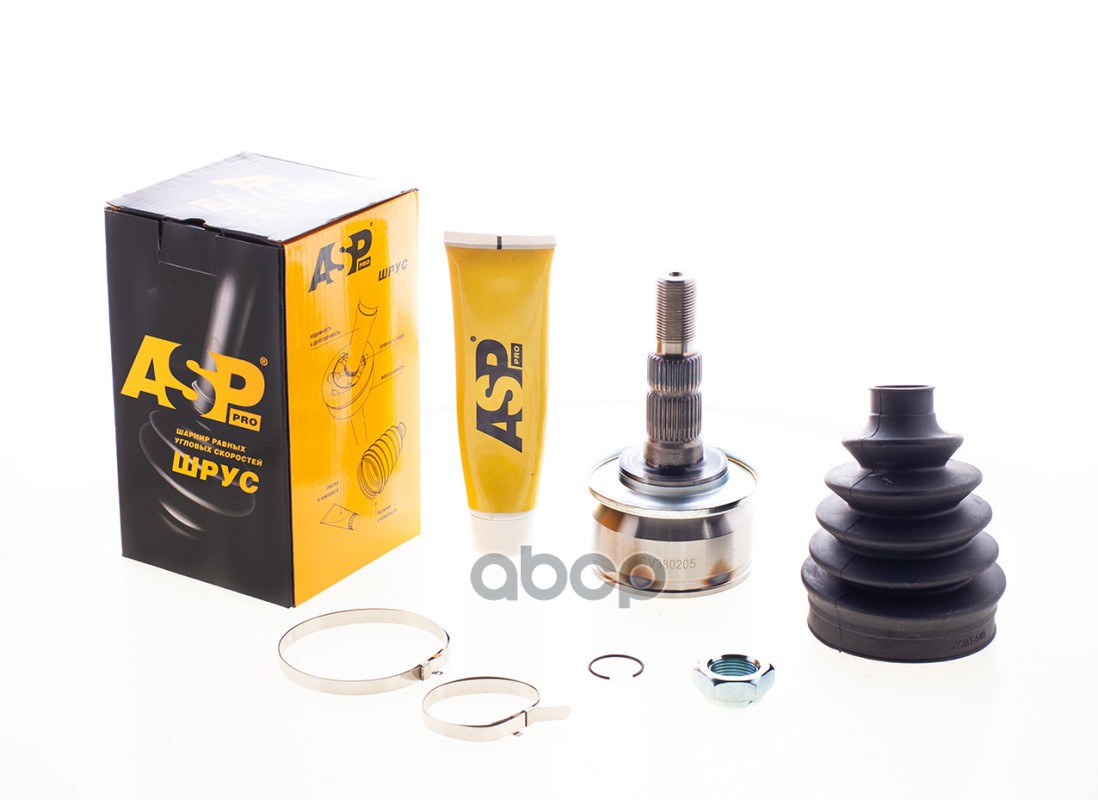 ШРУС для а/м Opel Astra (10-) 1.4i/1.6i наружный ASP арт. cv380205