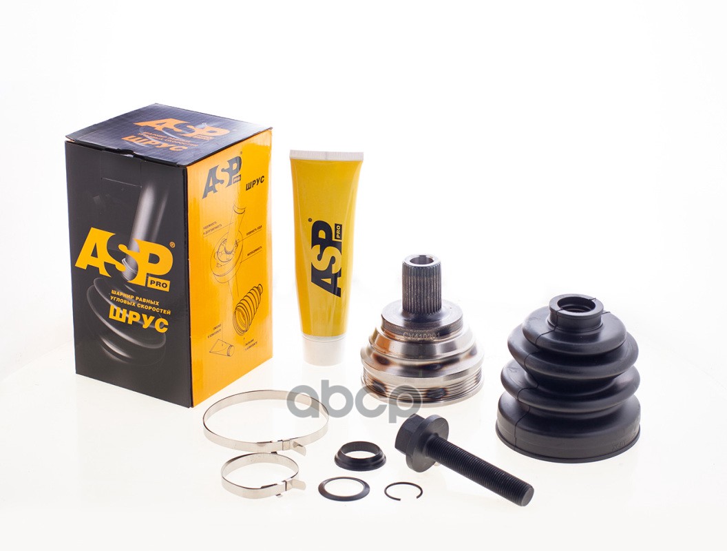 ШРУС наружный  SKODA Octavia А7 VVITouran ASP CV410201 CV410201 ASP арт. CV410201