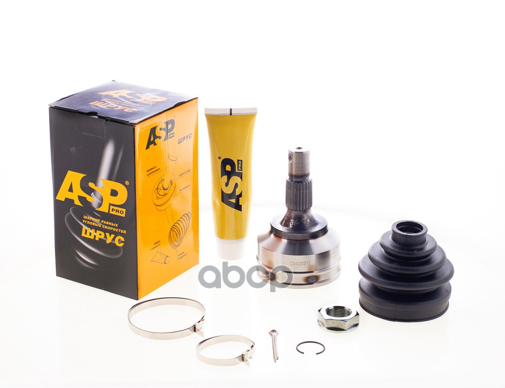 ШРУС для а/м Peugeot 307 (01-)/Citroen C4 (04-) 1.6i наружный ASP арт. cv420211
