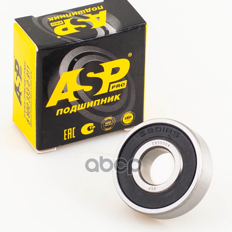 Подшипник Генератора Малый Для А/М L 2101 ASP арт. eb55004