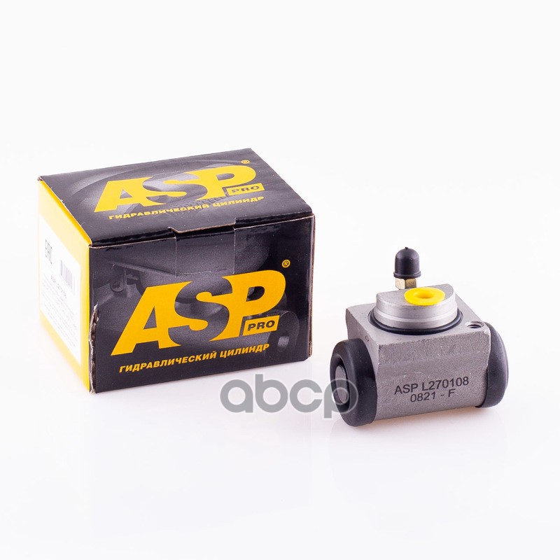 Цилиндр тормозной задний L=R RENAULT Logan/LADA Largus /ABS+ ASP L270108 ASP арт. L270108