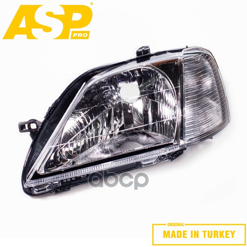 Фара передняя L RENAULT Logan 04-> ASP LF7003 ASP арт. LF7003
