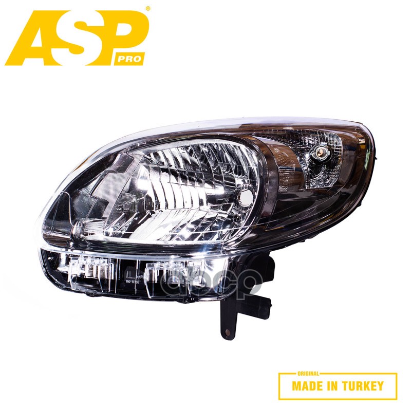 Фара Передняя Renault Kangoo (2013 -) Левая С Электрокорректором Lf7013 ASP арт. LF7013