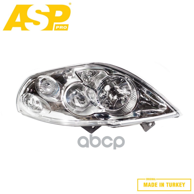 Фара передняя R RENAULT Master III 2010-> ASP LF7022 ASP арт. LF7022