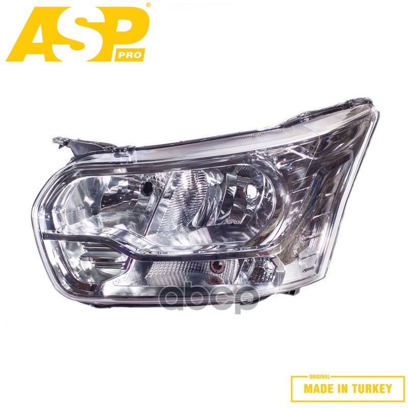 Фара передняя FORD TRANSIT (2014-) левая с электрокорректором ASP арт. lf9005
