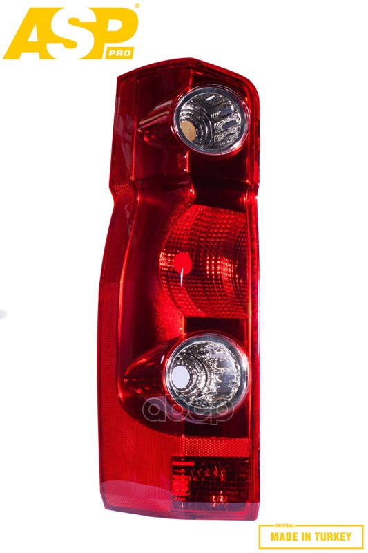 Фонарь задний VW CRAFTER (2006-) левый без платы ASP арт. lr4007