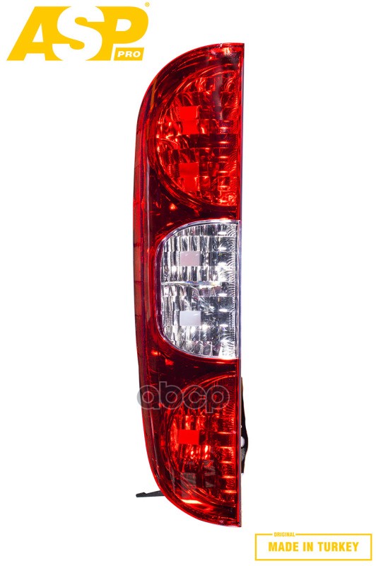 Фонарь задний FIAT DOBLO (2005-2009) левый без платы ASP арт. lr7015