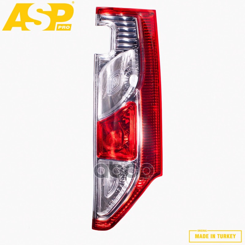 Фонарь задний R RENAULT Kangoo II Restyling 2DOOR ASP LR7024 ASP арт. LR7024