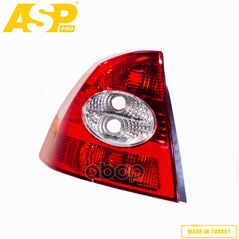 Фонарь задний L без платы LR9007 ASP арт. LR9007