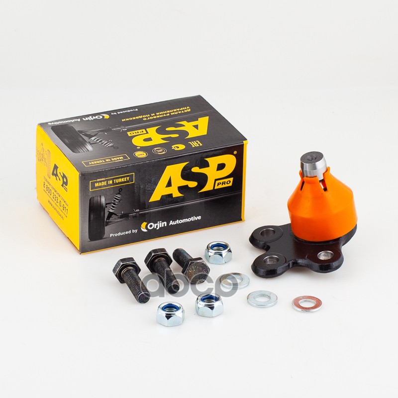 Опора Шаровая L=R Chevrolet Aveo Iii 2011-, Opel Mokka 2012- Asp Rj00003 ASP арт. RJ00003