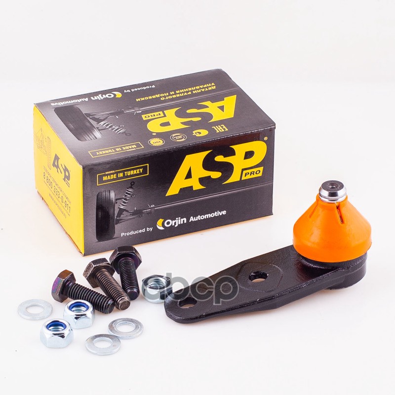 Шаровая опора (нижний рычаг) RENAULT Megane I  Clio II  Kangoo I ASP арт. rj00026